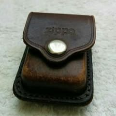 zippo 革製ケースのサムネイル