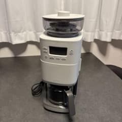 siroca シロカ 全自動コーヒーメーカー カフェばこPRO CM-6C261 - メルカリ