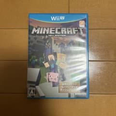 Minecraft: Wii U Editionのサムネイル