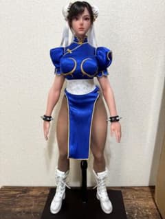 春麗 FG Studio Chun Li 1/3 シリコンドール　FG003 春麗 FG Studio Chun Li 1/3 シリコンドール FG003 - メルカリ