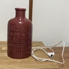 陶器　アロマ超音波式加湿器のサムネイル