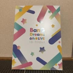 BanG Dream!6th★LIVE〈2枚組〉のサムネイル