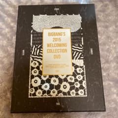 BIGBANG/BIGBANG'S 2015 WELCOMING COLLEC…のサムネイル