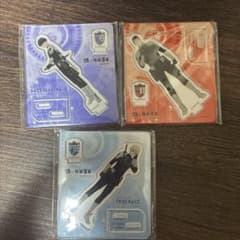 怪獣8号 くら寿司 アクリルスタンド 3種セットのサムネイル