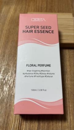 OBJETA Super Seed Hair Essence 100mlのサムネイル