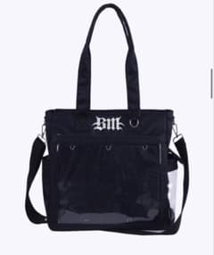 BABYMONSTER Clear Cross Bag