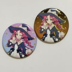 名探偵プリキュア！ハロウィン缶バッジ 小林みくる 2種セット - メルカリ