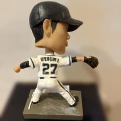 2019 埼玉西武ライオンズ 内海哲也選手 フィギュア #27 - メルカリ