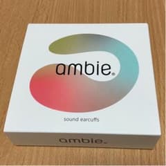 ambie AMBIE SOUND EARCUFFS ASPHALTのサムネイル