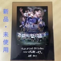 近賀ゆかり　元サンフレッチェ広島レジーナ選手　引退記念試合クリアファイルのサムネイル
