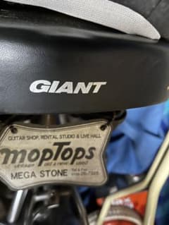 値下げしました。GIANTビンテージビーチクルーザー - メルカリ