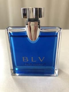 【廃盤】BVLGARI BLV プールオム オードトワレ 100ml ほぼ未使用のサムネイル