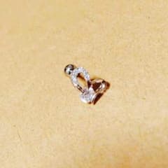 16GAボディピアス*キュービックジルコニアのサムネイル