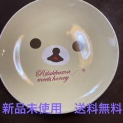 코리락쿠마 접시 로손 우송료 포함
