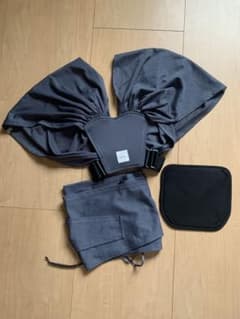 スモルビ軽量すやすや抱っこ紐メッシュサマー 抱っこ紐のサムネイル