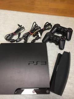 PS3(CECH-3000A)  160GB ＋αのサムネイル