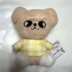SKZOO ふわふわボア パジャマぬいぐるみ PuppyM パピーム - メルカリ