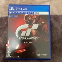 グランツーリスモSPORTのサムネイル