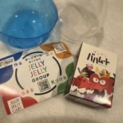 はらぺこバハムート　カプセルトイのサムネイル