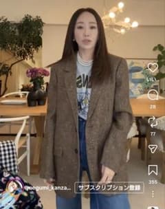 新品未使用⭐︎神崎恵さん着用⭐︎ZARAウールヘリンボーンジャケット 新品未使用⭐︎神崎恵さん着用⭐︎ZARAウールヘリンボーンジャケット