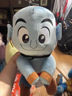 ラウンドワン限定 ジーニー うるりぃみぃ ぬいぐるみ - メルカリ