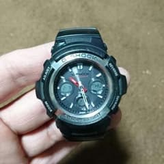 G-SHOCK AWG-M100のサムネイル