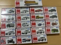 トミカ まとめ売り 新品未開封 ビニール付 - メルカリ