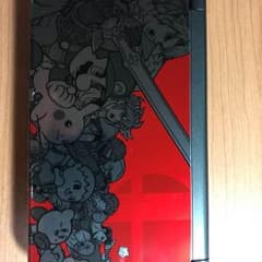 new 3DS LL 大乱闘スマッシュブラザーズエディションのサムネイル