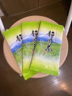 静岡茶［賞味期限間近］50g 3袋のサムネイル