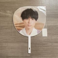 【新品未使用】SixTONES 松村北斗 うちわ Feel da CITYのサムネイル