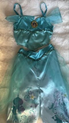 Disney Princess Jasmine Costume - Halloween Cosplay