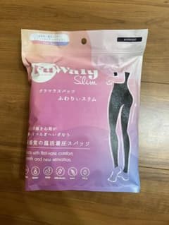 Fuwaly Slim グラマラスパッツのサムネイル