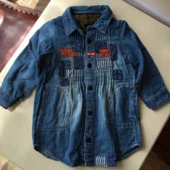 JUNK STORE ワンピース90cmのサムネイル