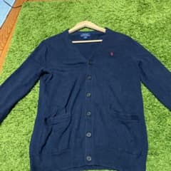 polo カーディガンのサムネイル