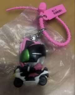 仮面ライダーディケイド カラフルマルチチャームのサムネイル