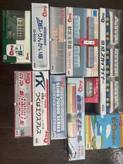 チョロQ 鉄道車両 11種セット まとめ売り 新幹線 電車 東京モノレール
