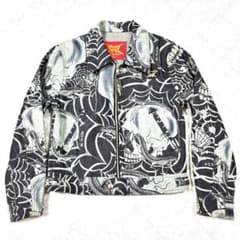 新品【SEXY DINAMITE LONDON】スカル 蜘蛛の巣 デニム JKT 新品【SEXY DYNAMITE LONDON】スカル 蜘蛛の巣 デニム JKT - メルカリ