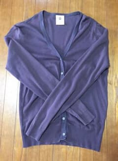 ◆カーディガン◆茶色・M size◆のサムネイル