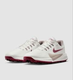 27センチNIKE ナイキ ヴィクトリー プロ 4 ゴルフシューズ (ワイド