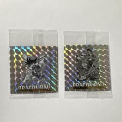 ドラゴンボール 40周年記念 ウエハースシール 第1巻 第42巻 セット