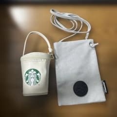 STARBUCKS 福袋 ポーチのサムネイル