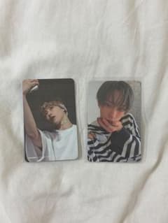 ALPHA DRIVE ONE アルノ(ジアハオ)トレカ 2枚セットのサムネイル