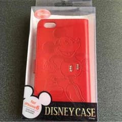 iPhone6 ディズニー手帳型カバーのサムネイル