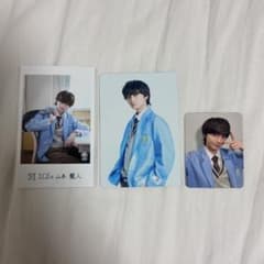 Yes!東京 ICEx 山本龍人セットのサムネイル