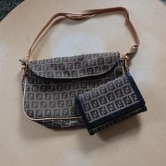 FENDIバックお財布セットのサムネイル