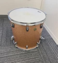 Ludwig フロアタム 16インチ classic maple レッグ付きのサムネイル