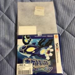 ポケットモンスター アルファサファイアのサムネイル