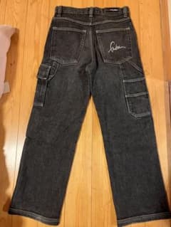 ますだ様専用fubu デニムジーンズのサムネイル