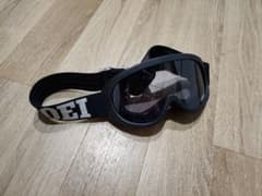 shoei ex-zero 純正ビンテージ ゴーグル スモークのサムネイル
