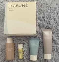 アルビオン　フラルネ　W  トライアルキットのサムネイル